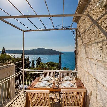 Sea View Apartment Beatrice By Irundo Dubrovnik Ngoại thất bức ảnh