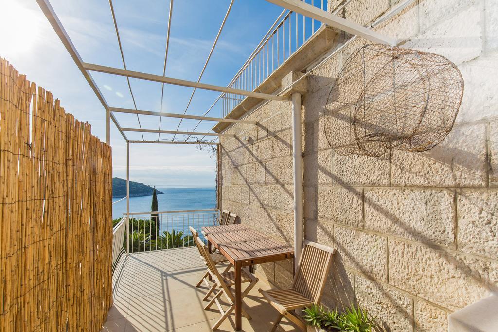 Sea View Apartment Beatrice By Irundo Dubrovnik Ngoại thất bức ảnh