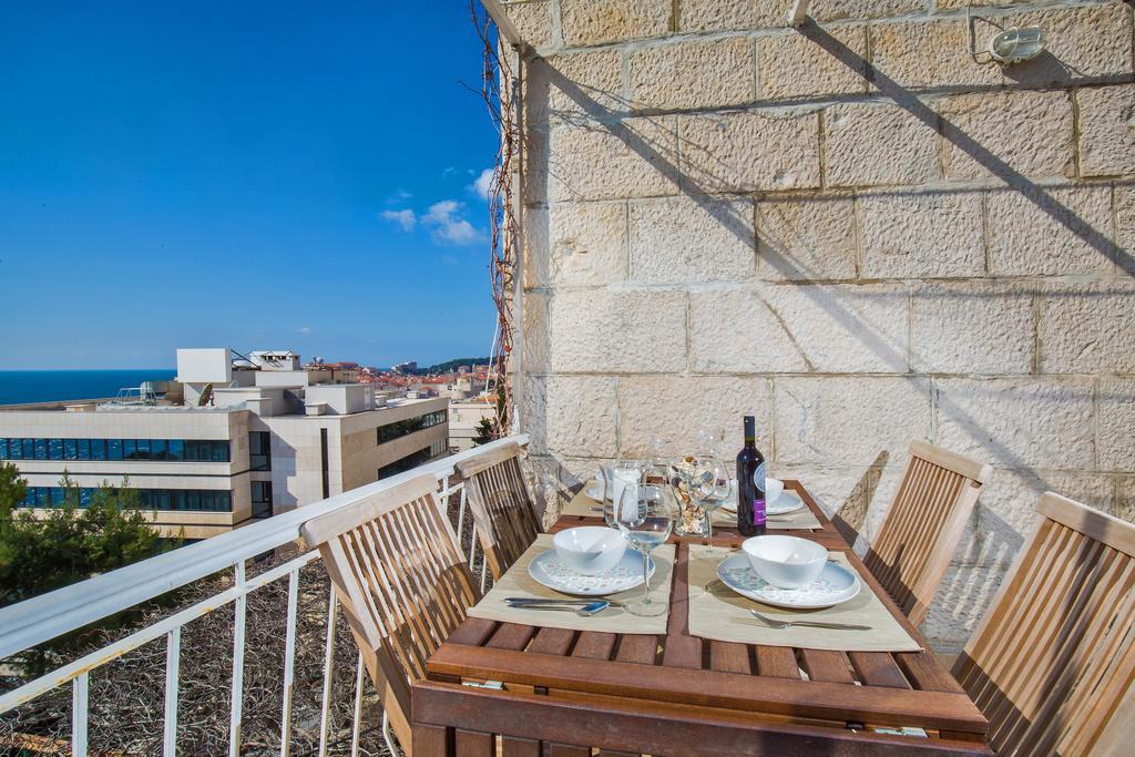 Sea View Apartment Beatrice By Irundo Dubrovnik Ngoại thất bức ảnh