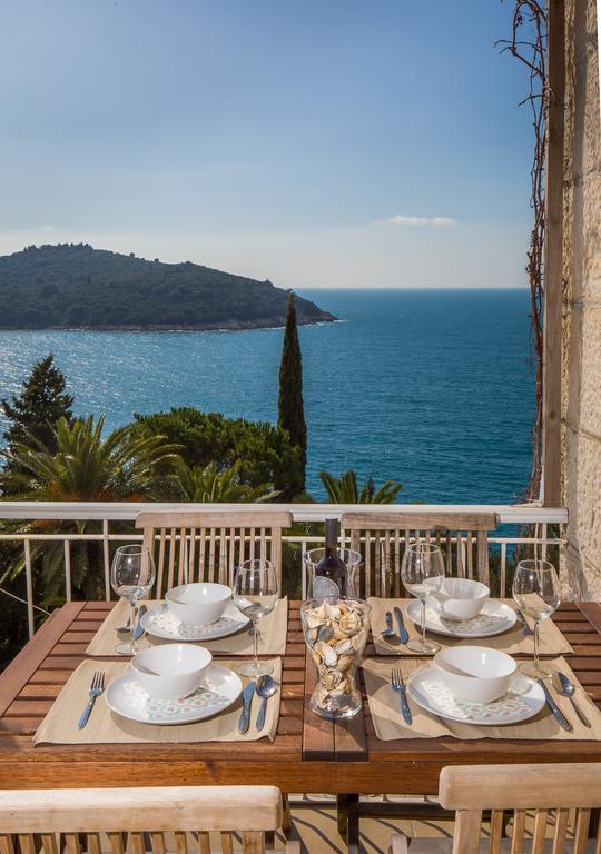 Sea View Apartment Beatrice By Irundo Dubrovnik Ngoại thất bức ảnh