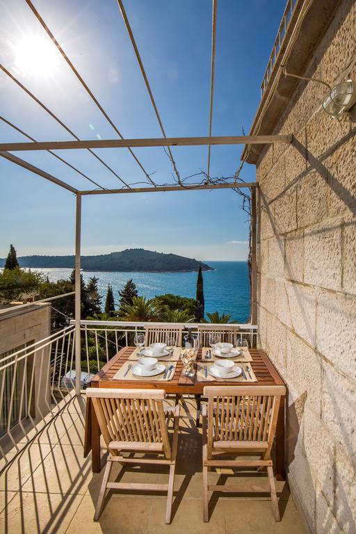 Sea View Apartment Beatrice By Irundo Dubrovnik Ngoại thất bức ảnh