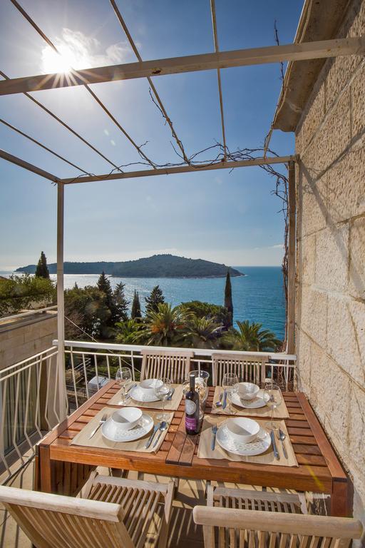 Sea View Apartment Beatrice By Irundo Dubrovnik Ngoại thất bức ảnh