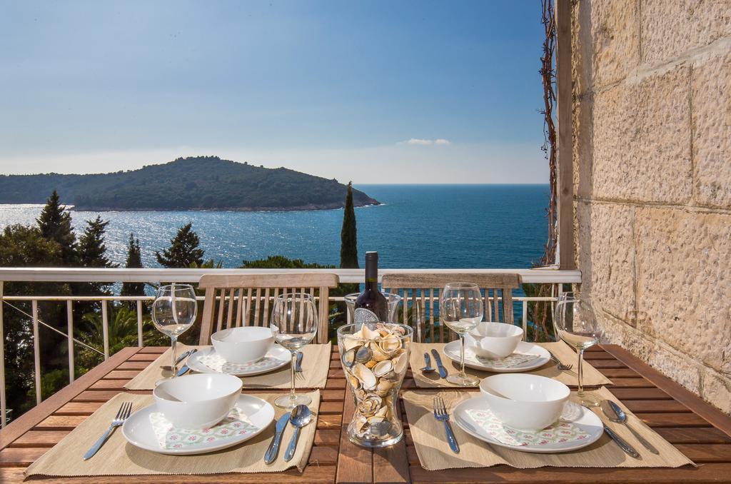 Sea View Apartment Beatrice By Irundo Dubrovnik Ngoại thất bức ảnh
